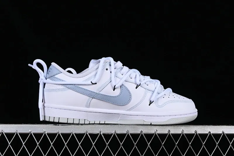 All categories Nk SB Dunk series Nk SB Dunk Low low-top sneakers Nk DunkLow bubble jellyfish summer clear and refreshing SB strap low-top casual sneakers DH9765-102
